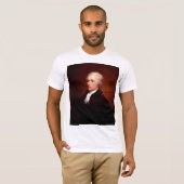 Alexander Hamilton T-Shirt (Vorne ganz)