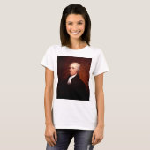 Alexander Hamilton T-Shirt (Vorne ganz)