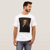Alexander Hamilton T-Shirt (Vorne ganz)