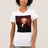 Alexander Hamilton T-Shirt (Vorderseite)