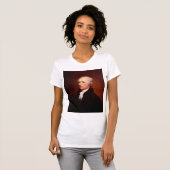 Alexander Hamilton T-Shirt (Vorne ganz)