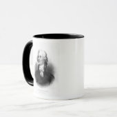 Alexander Hamilton Tasse (Vorderseite Links)