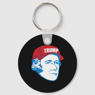 Alexander Hamilton Trump Hut 2020 Wahl Republikani Schlüsselanhänger