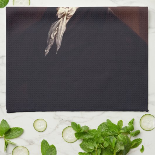 Alexander Hamilton: US-Gründungsvater, Historisch Geschirrtuch (Gefaltet)