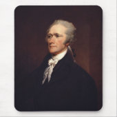 Alexander Hamilton: US-Gründungsvater, Historisch Mousepad (Vorne)