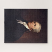 Alexander Hamilton: US-Gründungsvater, Historisch Puzzle (Horizontal)