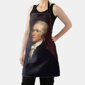 Alexander Hamilton: US-Gründungsvater, Historisch Schürze (InSitu)