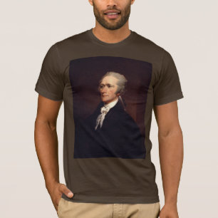Alexander Hamilton: US-Gründungsvater, Historisch T-Shirt