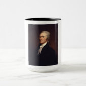 Alexander Hamilton: US-Gründungsvater, Historisch Tasse (Zentrum)