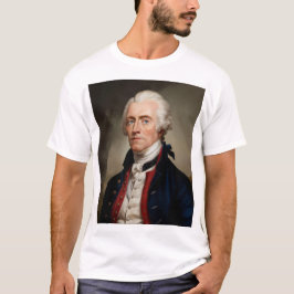 Alexander Hamilton: Visionär gründen T-Shirt