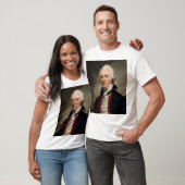 Alexander Hamilton: Visionär gründen T-Shirt (Unisex)