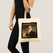 Alexander Hamilton & "Why Government" Budget Tasch Tragetasche (Vorderseite (Produkt))