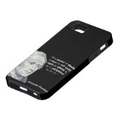 Alexander Hamiltons feuchtes Meme - Telefon-Kasten Case-Mate iPhone Hülle (unten)