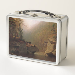 Alexander Helwig Wyant, Three Bars Metall Brotdose