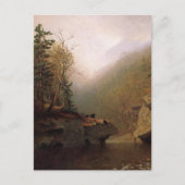 Alexander Helwig Wyant, Three Bears Postcard Postkarte (Vorderseite)