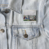 Alexander I und Napoleon Button (Beispiel)