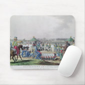 Alexander I und Napoleon Mousepad (Mit Mouse)