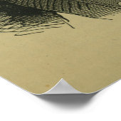 Alexander II. Russland Poster (Ecke)