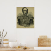 Alexander II. Russland Poster (Küche)