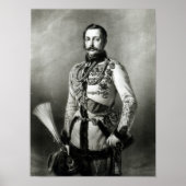 Alexander II. Russland Poster (Vorne)