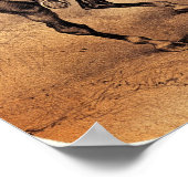 Alexander II Zar von Russland Poster (Ecke)