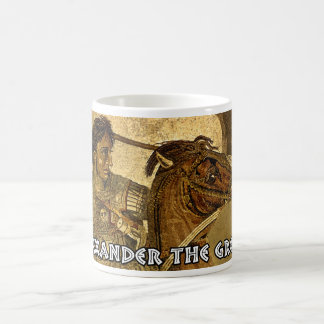 Alexander Kaffeetasse