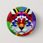 Alexander-Katzenknopf Button (Vorderseite)