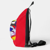 Alexander-Katzenroter Rucksack (Rechts)