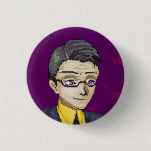 Alexander - kleines Button-back