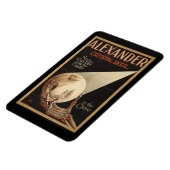 Alexander Magician Crystal Seer Magnet (Linke Seite)