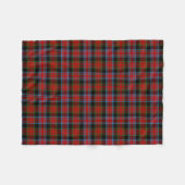 alexander_monogram_tile fleecedecke (Vorderseite (Horizontal))