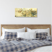 Alexander Mosaic Leinwanddruck (Insitu (Schlafzimmer))