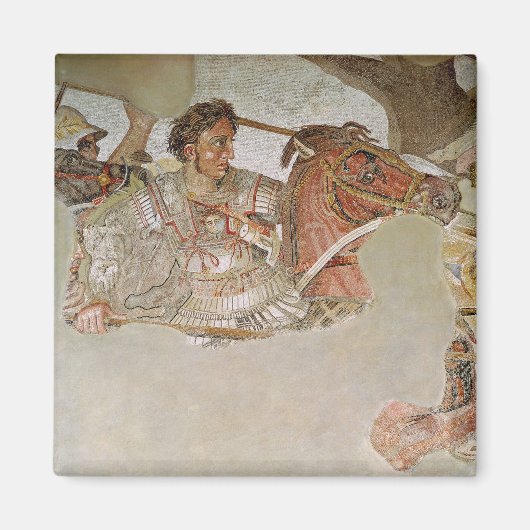 Alexander Mosaic Magnet (Vorne)