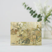 Alexander Mosaic Postkarte (Stehend Vorderseite)
