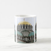 Alexander Nevski Church, Sofia, Bulgarien Tasse (Mittel)