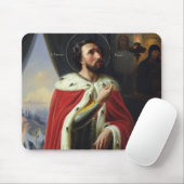 Alexander Nevsky, Herzog von Novgorod Mousepad (Mit Mouse)