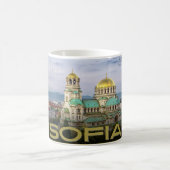 Alexander Nevsky Sofia , Bulgarien Vintage Geschen Kaffeetasse (Mittel)