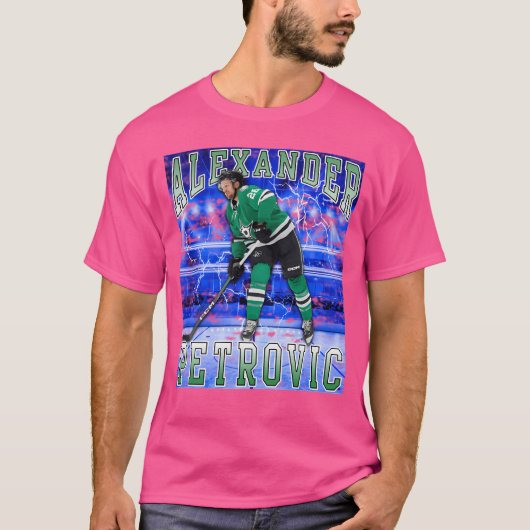 Alexander Petrovic T-Shirt (Vorderseite)