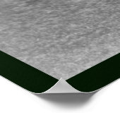 Alexander Phillies Baseball 1915 Poster (Ecke)