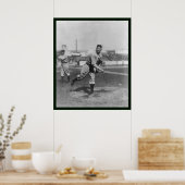 Alexander Phillies Baseball 1915 Poster (Küche)