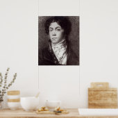 Alexander Pushkin Poster (Küche)