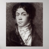 Alexander Pushkin Poster (Vorne)