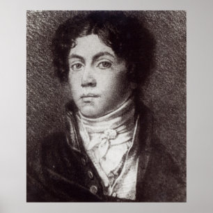 Alexander Pushkin Poster