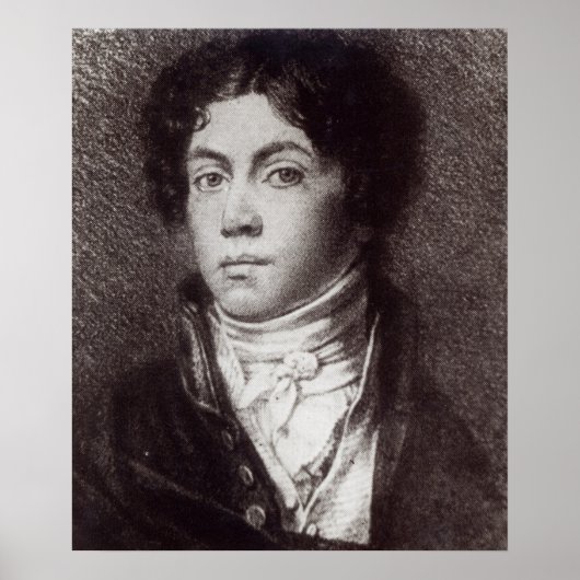 Alexander Pushkin Poster (Vorne)