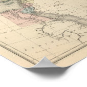 Alexander-Reich Poster (Ecke)