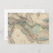 Alexander-Reich Postkarte (Vorne/Hinten)