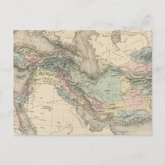 Alexander-Reich Postkarte (Vorderseite)