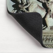 Alexander-Sarkophag Mousepad (Ecke)