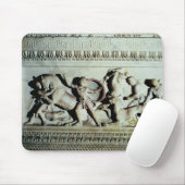 Alexander-Sarkophag Mousepad (Mit Mouse)
