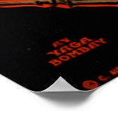 Alexander sieht dein Leben von der Wiege Poster (Ecke)